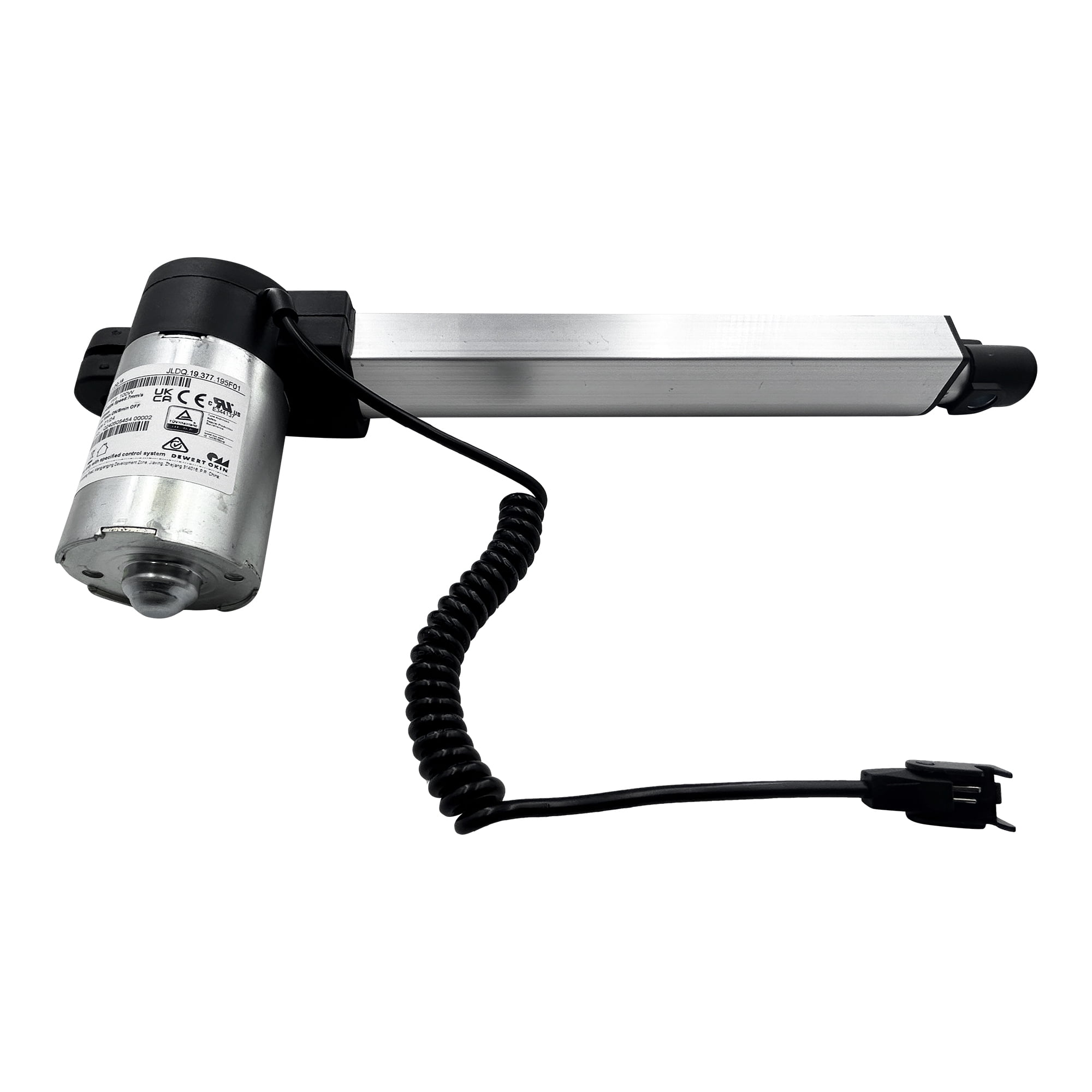 Electric Recliner Lift Chair Okin Motor Actuator Model JLDQ-19 JLDQ.19.377.195F01 Replacement