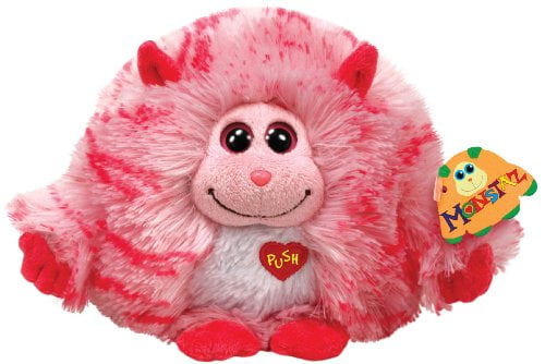 gibberish cat stuffed animal