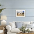 thumbnail image 2 of Stupell Industries Devil's Bay Beach Birch Framed Print Under Glass, design by Seven Trees Design, 2 of 9