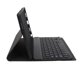 thumbnail image 2 of Funda con teclado magnético para tableta, con panel táctil desmontable de TPU y ranura para lápiz, color negro, para Tab A8 de 10,5 pulgadas, SM X200, X205 y X207, sin panel táctil., 2 of 14