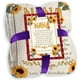 thumbnail image 1 of LHSHID Nana Gifts Nana Blankets Mothers Day Birthday Gifts for Nana Grandma Grandmother from Granddaughter Grandson GrandChildren Presents Nana Blanket Throw 30"x40", 1 of 7