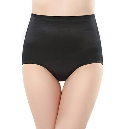 

amlbb Women s Shapewear Panties Postpartum Waistband For Women Hip-lift Midwaist Shapewear Non-trace Shapeware Waist Slimming on Clearance