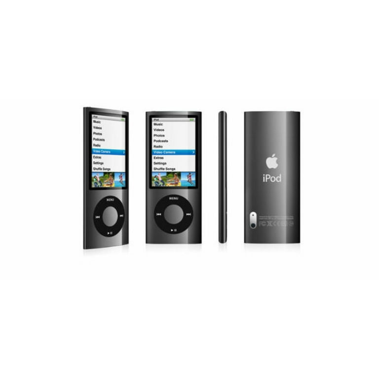 Pre-Owned Apple, iPod Nano, 5th Gen, 8GB, Digital Audio Players