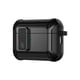 thumbnail image 4 of Estuches anticaída para auriculares con mosquetón de interruptor para Apple Airpods Pro 2 Hugtrwg Para estrenar, 4 of 7
