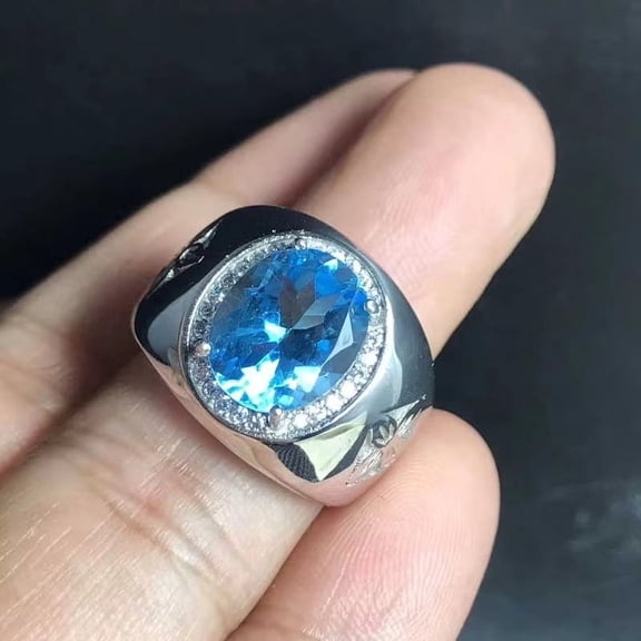 New for Trendy 2026 Vintage Handmade Turkish Signet Ring Men and Women Ancient Silver Color Engraving Ring Fashion Party Punk Motorcyclist Ring Jewelry Fashion Accessories Creative Gift