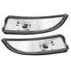 thumbnail image 2 of Par de lámpara de luz de señal de giro con indicador de espejo retrovisor de coche compatible con Ford Fiesta 09-15, 2 of 10