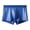 Blue, variant on Athletic Briefs for Men Solid Color Breathable Wicking Underwear Workout Casual Black L
