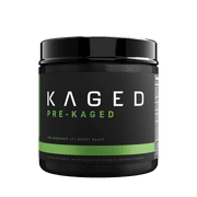 Pre-Kaged Pre-Workout: Intense Energy, Focus, Pumps