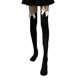 thumbnail image 2 of Guardurnaity 1 par de medias altas hasta el muslo, Cosplay elástico antideslizante, calcetines largos universales, botas, calentadores de piernas, accesorios Medias Blanco Guardurnaity AP008235-05, 2 of 6