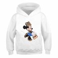 thumbnail image 1 of Conjuntos de sudaderas con capucha de Mickey Mouse 2022 Las nuevas sudaderas de algodón para niños & amp; Trajes de pantalones largos Trajes Serie de Disney Traje casual Ropa 130 cm Gao Jinjia LED, 1 of 2