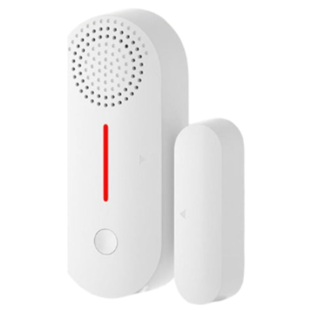 Sensor De Puerta Inteligente,Sensor De Ventana De Puerta Inalámbrico