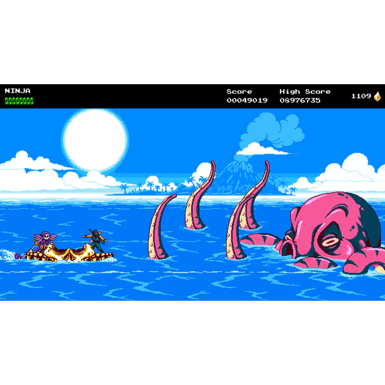 Devolver Digital, The Messenger Nintendo Switch + Picnic Panic DLC