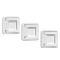 thumbnail image 2 of 3pcs Sliding Door Lock Window Security Lock Home Child Proof Safety Lock, 2 of 8