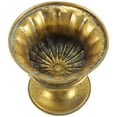 thumbnail image 4 of Dosaele Antique Gold Roman Pillar Urn Planter for Garden and Events, 4 of 6