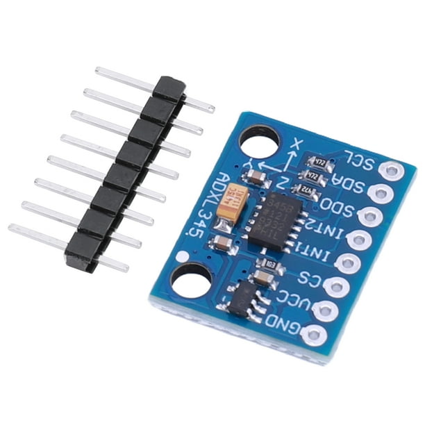 Modulo Accelerometro ADXL345 GY-291 - Sensore 3 Assi Per Arduino, ±2/4/8/16g - Foto 9