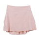 thumbnail image 5 of Falda deportiva plisada de cintura alta para mujer: falda deportiva de dos piezas con pantalones cortos incorporados, bolsillos laterales y bolsillo trasero con cremallera., 5 of 7