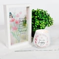 thumbnail image 3 of Pavilion Gift Company - Happy - 8 oz - 100% Soy Wax Candle
Scent: Tranquility, 3 of 11