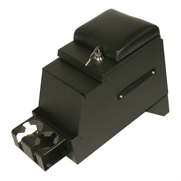 Tuffy 10" Wide Deluxe Stereo Security Console