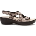 thumbnail image 2 of Women's Drew Abby Silver/Black Viper 9.5 W, 2 of 6