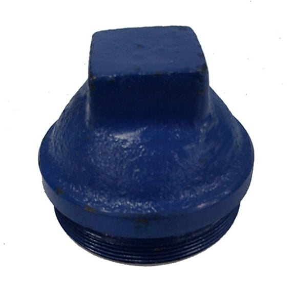 RAParts C5NN1130A New Hub Cap Fits Ford New Holland Tractor 3010S, 4010S, 5000, 5110, 5190, 5600, 5610, 5610S, 5640, 5700, 5900, 6410, 6600, 6610, 6610S, 6640, 6700, 6710