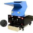 thumbnail image 6 of EQCOTWEA Plastic Shredder Rubber Chipper Wood Granulator Grain Grinding Machine 220V, 6 of 8