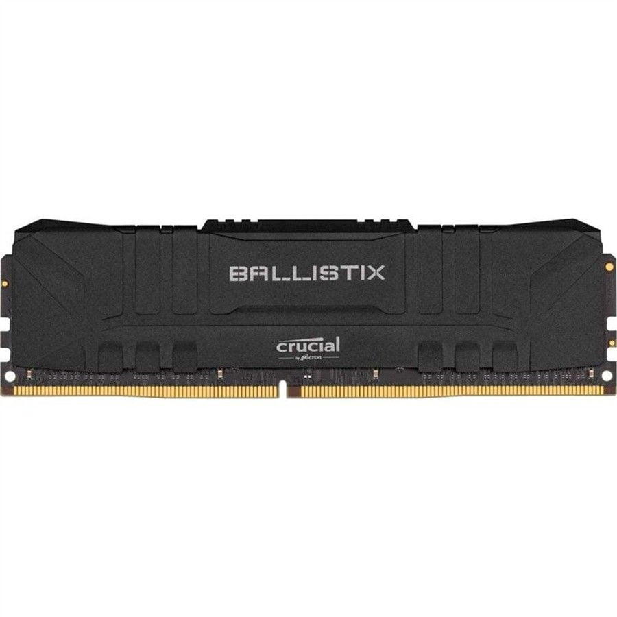 RAM Crucial Ballistix Black DDR4 3200 MHz 4x16 GB (BL4K64G32C16U4B