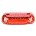 thumbnail image 2 of Tail Light Brake Light Motorcycle Taillight Rear Lamp Led Taillight Motorcycle Taillight Brake Light 2 In 1 Intelligent Stop Lamp For Electric Bike Scooter, 2 of 8