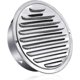 thumbnail image 1 of Round stainless steel ventilation grille 100 mm metal ventilation grille Weather protection grille with insect-proof ventilation grille Ventilation gr, 1 of 5