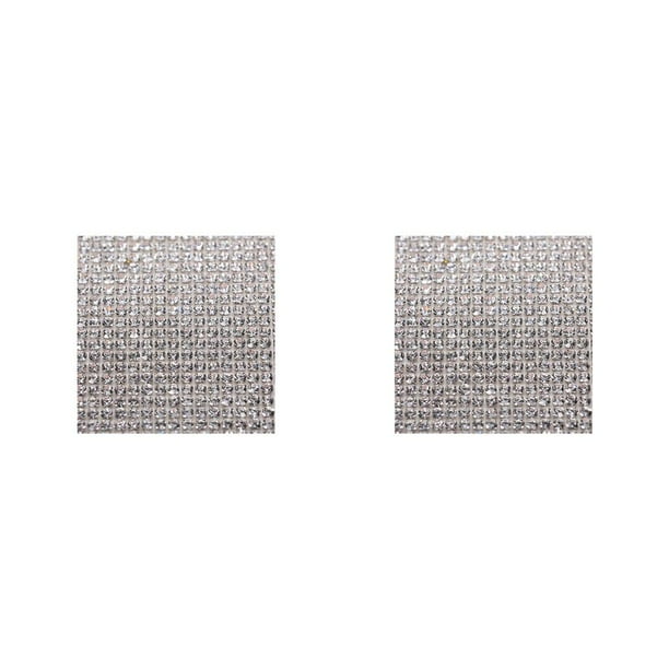 Bearachild Cinta de diamantes de imitación de cristal, pegatina autoadhesiva, decoración presente exquisita para teléfono de coche, cinta Type1 NO1