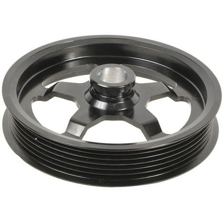 Power Steering Pump Pulley - Compatible with 1997 - 2005 Chevy Venture 1998 1999 2000 2001 2002 2003 2004
