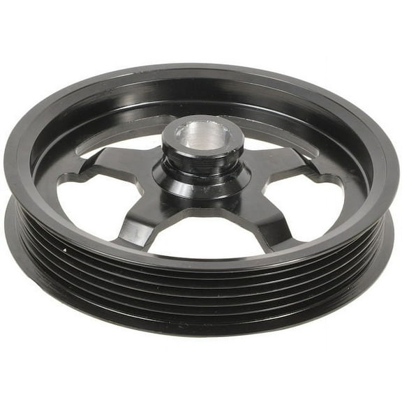 Power Steering Pump Pulley - Compatible with 1997 - 2005 Chevy Venture 1998 1999 2000 2001 2002 2003 2004