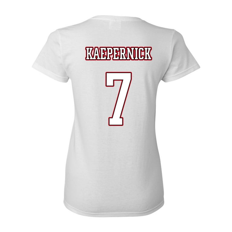 Women's 2024 kaepernick jersey