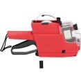 thumbnail image 2 of Labeling Gun, Labeling Machine, 10 Digit Price Tags Labeling Machine Stapling Gun for Clothing Labels Office Retail Store(Red), 2 of 5