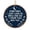 8in, variant on Memorial Garden Hanging Sign – I Know That Was You Remembrance Decor, Round Dandelion Wall Art, Vintage Metal Tin Sign with Moon, Celebration of Life Plaques, Remembrance Plaque Sympathy Gifts，8in