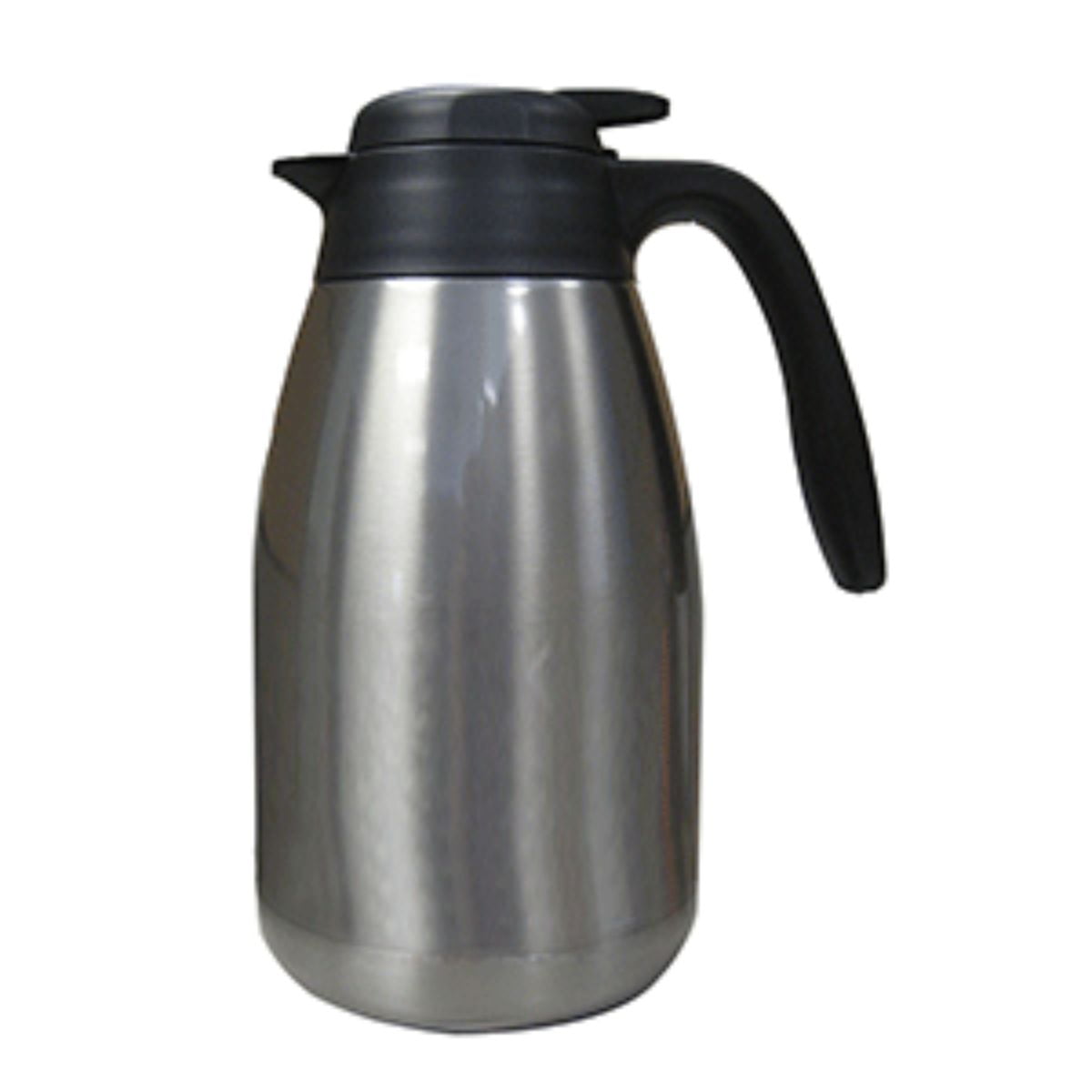 Double Walled Vacuum Flask Cresimo 68 Oz Stainless Steel Thermal Coffee Carafe 