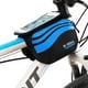 Sac de Selle de Cadre de Bicyclette B-SOUL 5 / 5.7 Pouces Support de Téléphone Portable Équitation en Plein Air – image 1 sur 5