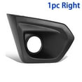 thumbnail image 2 of 1/2pcs Car Front Bumper Fog Light Shell Cover For Subaru Impreza 2012-2014, 2 of 6