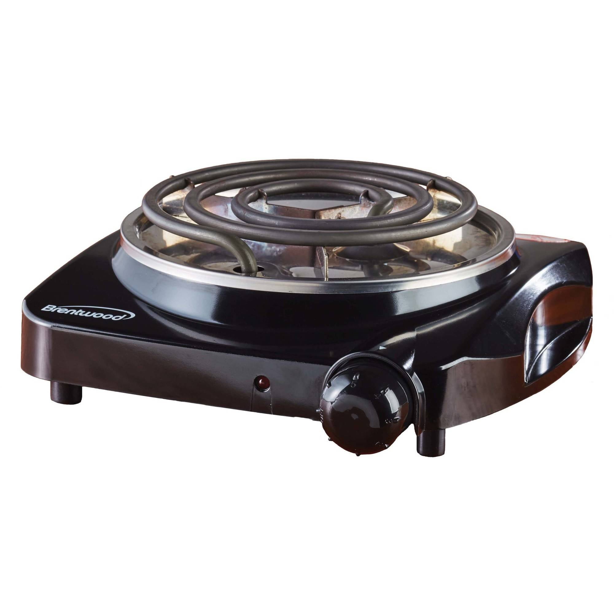 single electric burner walmart
