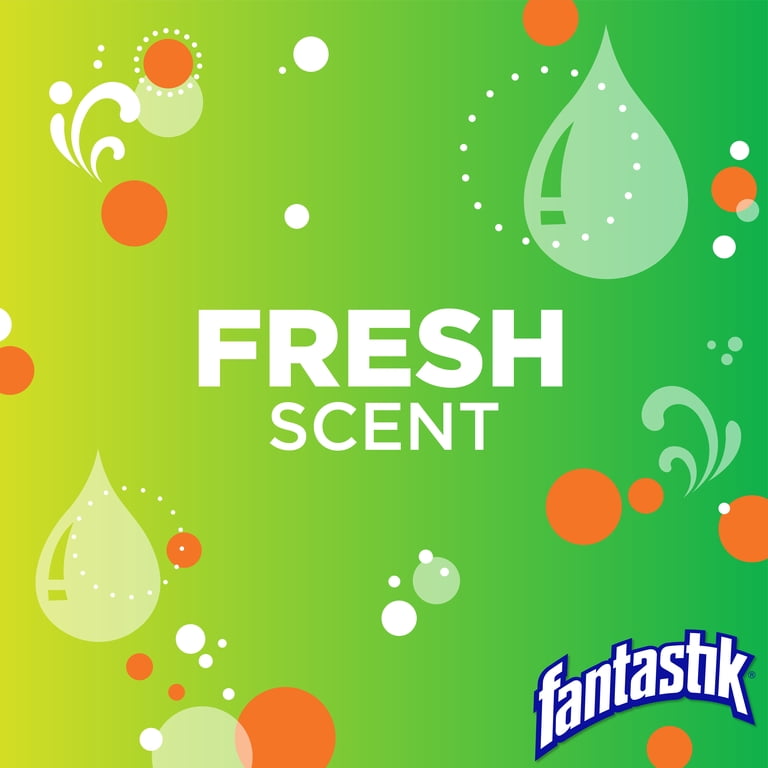 Fantastik Disinfectant All Purpose Cleaner 8-Pack, 32 oz photo 7