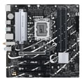 thumbnail image 2 of Tarjeta Madre ASUS PRIME B760M-A AX6 II LGA 1700 4x DDR5 3x M.2 PCIe 4.0 2x USB-C WIFI 6 BT 5.3 Micro ATX, 2 of 4