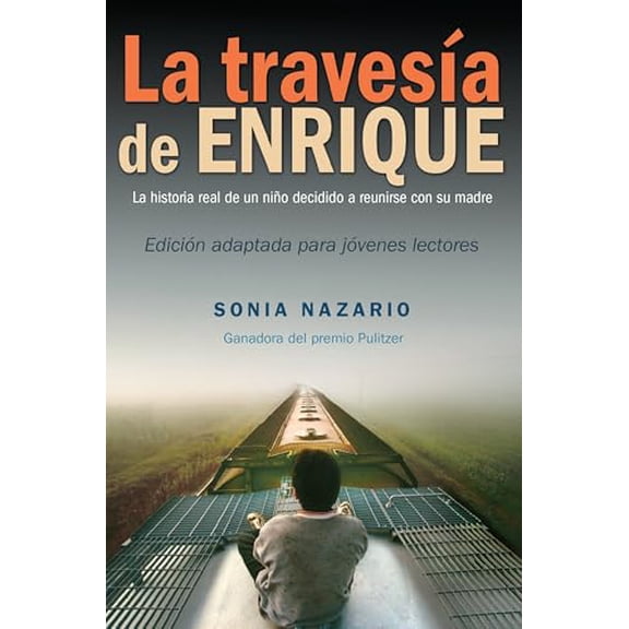 Pre-Owned La Travesa de Enrique (Spanish Edition), 9780553535549, 0553535544, Paperback, Illustrated edition