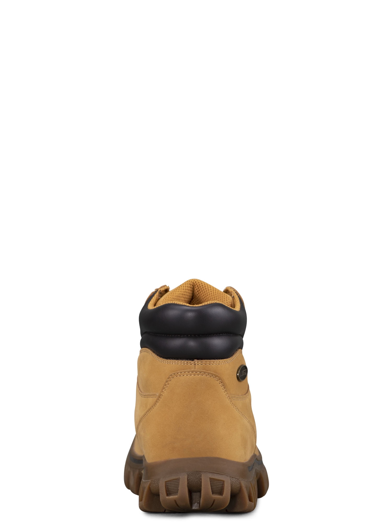 Lugz Mens Colorado Round Toe Chukka Hiking Ankle Boots