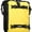 Yellow, variant on Motorcycle Bag Tail Bag Waterproof Large Capacity Backpack Pannier Bag Versatile Bag with straps (Black, 10L)