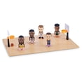 thumbnail image 4 of Juguete coleccionable de baloncesto 5 Surprise NBA Ballers Series 2, 4 of 8