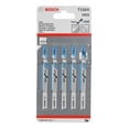 thumbnail image 3 of Segueta Caladora T Metal 5 P Basica 3 Mm T118a Bosch BOSCH T118a, 3 of 3