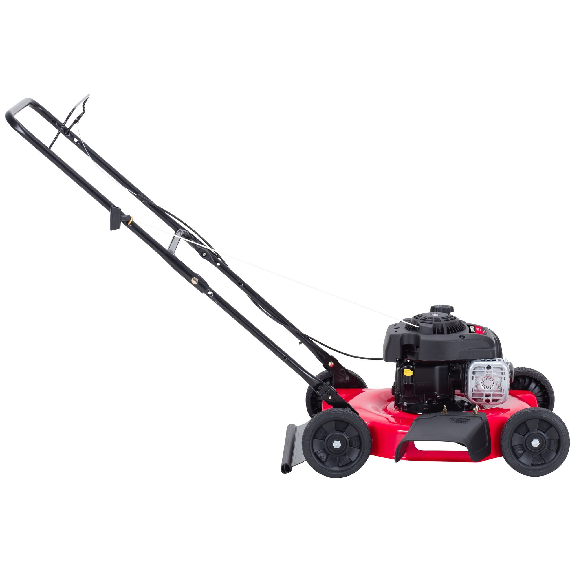 Troy-Bilt 125cc 20" Gas Walk-Behind Push Mower, TB90B