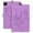 Purple, variant on Allytechgroup iPad Pro 11 M4 2024 Case, PU Leather Folio Stand Bumper Anti-Scratch Kickstand Butterfly Embossed Shockproof Slim Fit Pencil Holder Case Cover for Apple iPad Pro 11" 2024, Purple