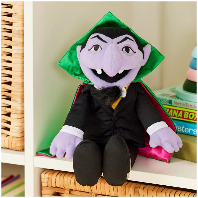 Count Dracula Sesame Street 2