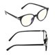 thumbnail image 3 of Gafas Anti Luz Azul Gafas De Bloqueo De Luz Azul Gafas Anti Fatiga Ocular Para Mujeres Y Hombres ANGGREK Blue Light Blocking Glasses, 3 of 8