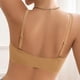 thumbnail image 4 of Brasier Mujer Ropa Interior Femenina: Sujetador Lateral con Botones Delanteros y sin Aros de Acero Mediana, 4 of 7